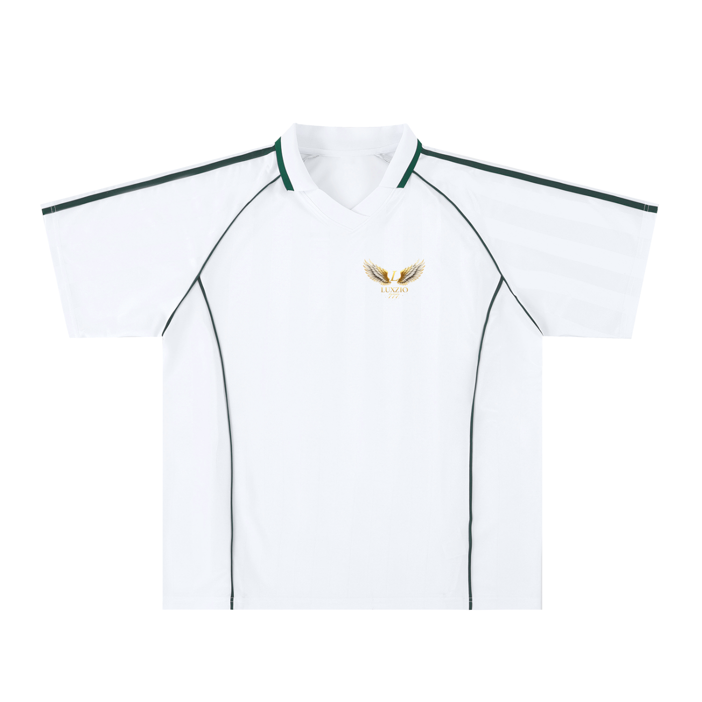 Luxzio Shadow Striped Jersey