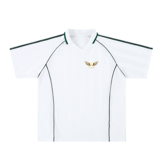 Luxzio Shadow Striped Jersey