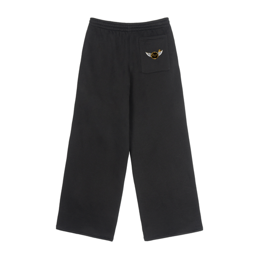 Luxzio Fleece Drawstring Sweatpants