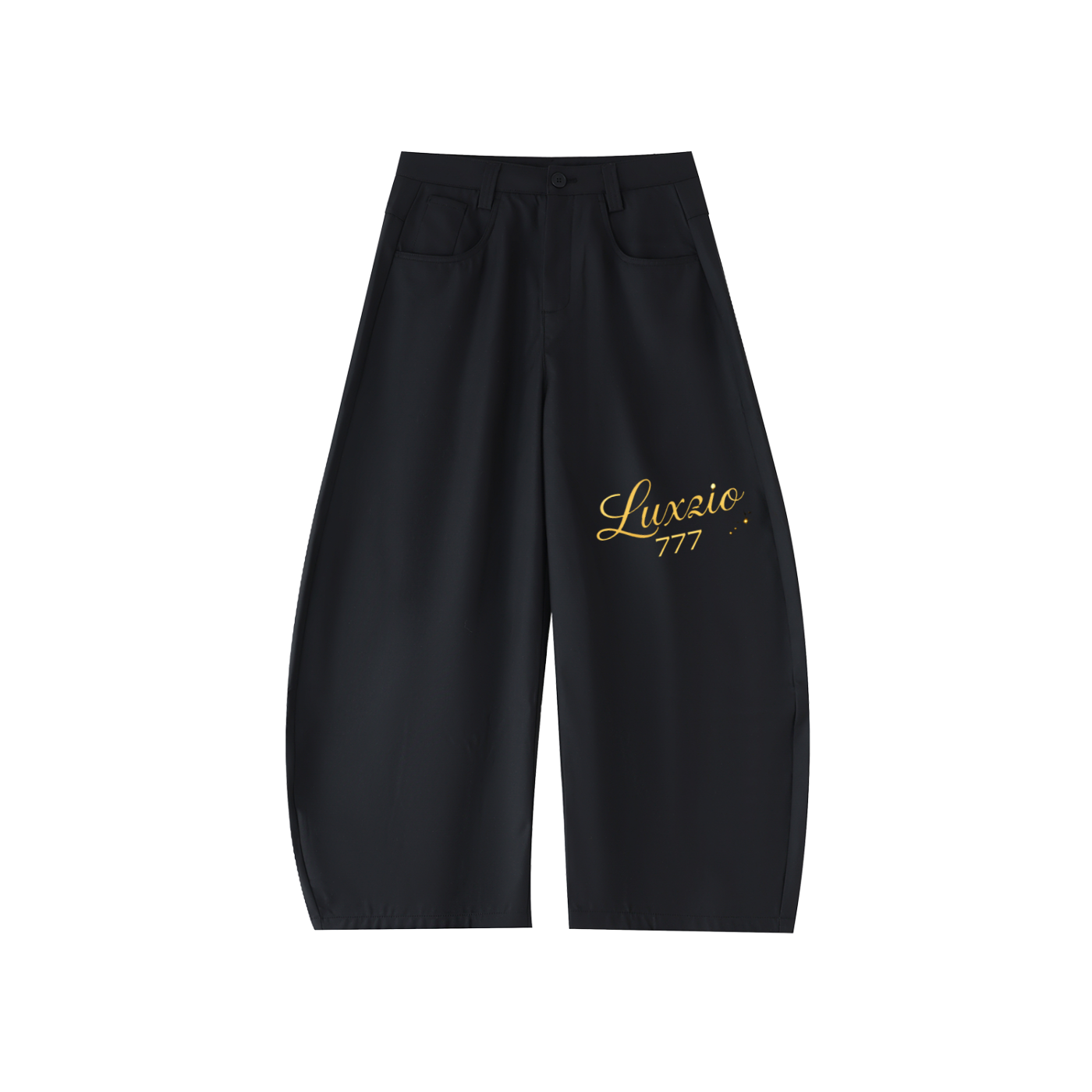 Luxzio Barrel Dress Pants