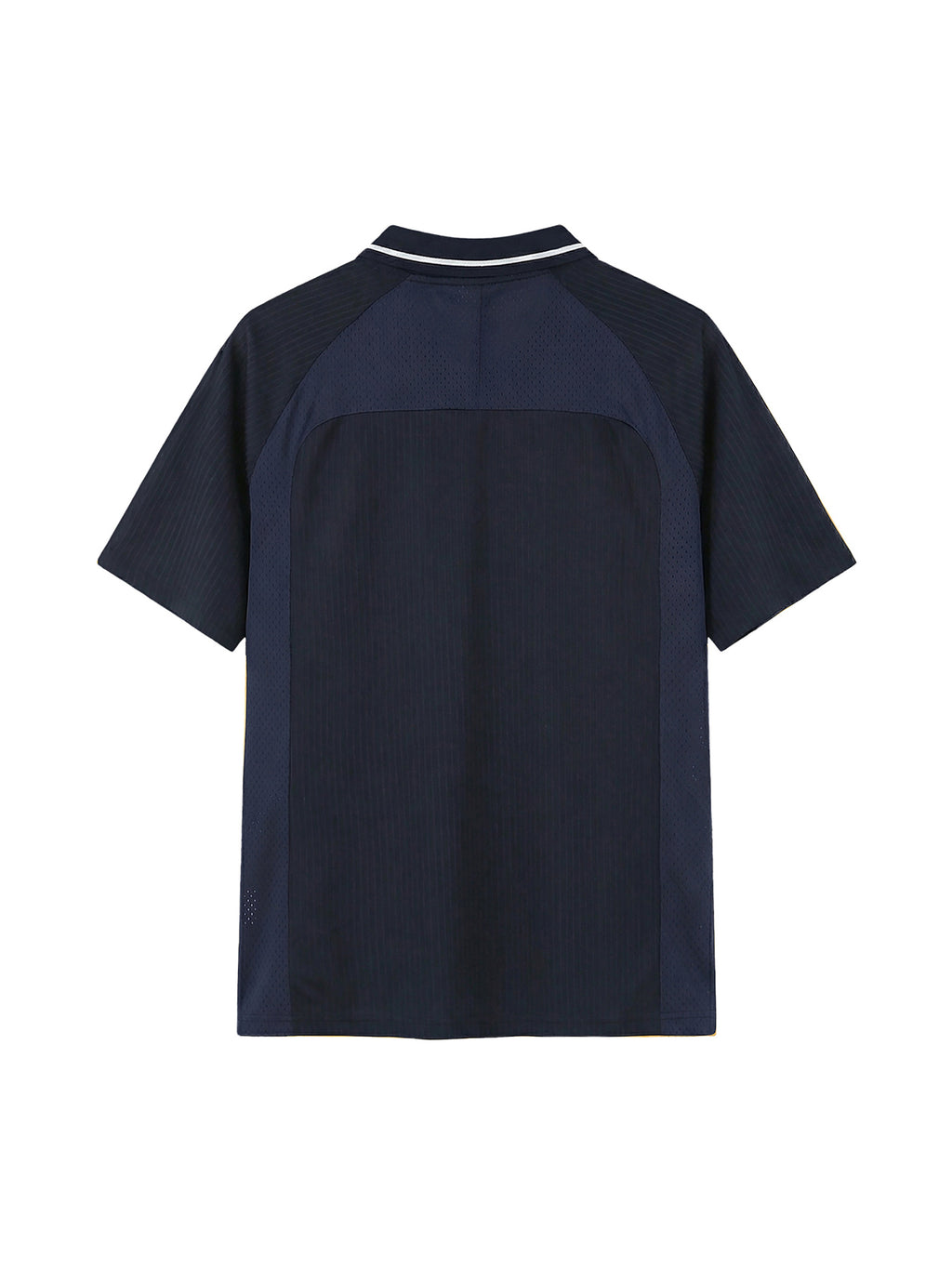 Luxzio Striped  Football Jersey