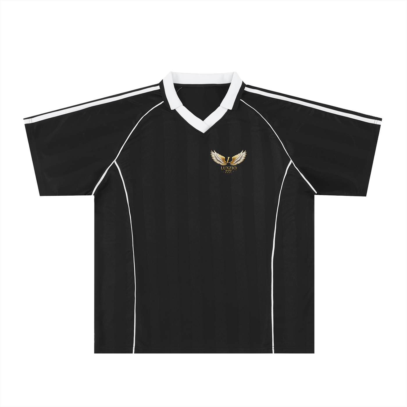 Luxzio Shadow Striped Jersey
