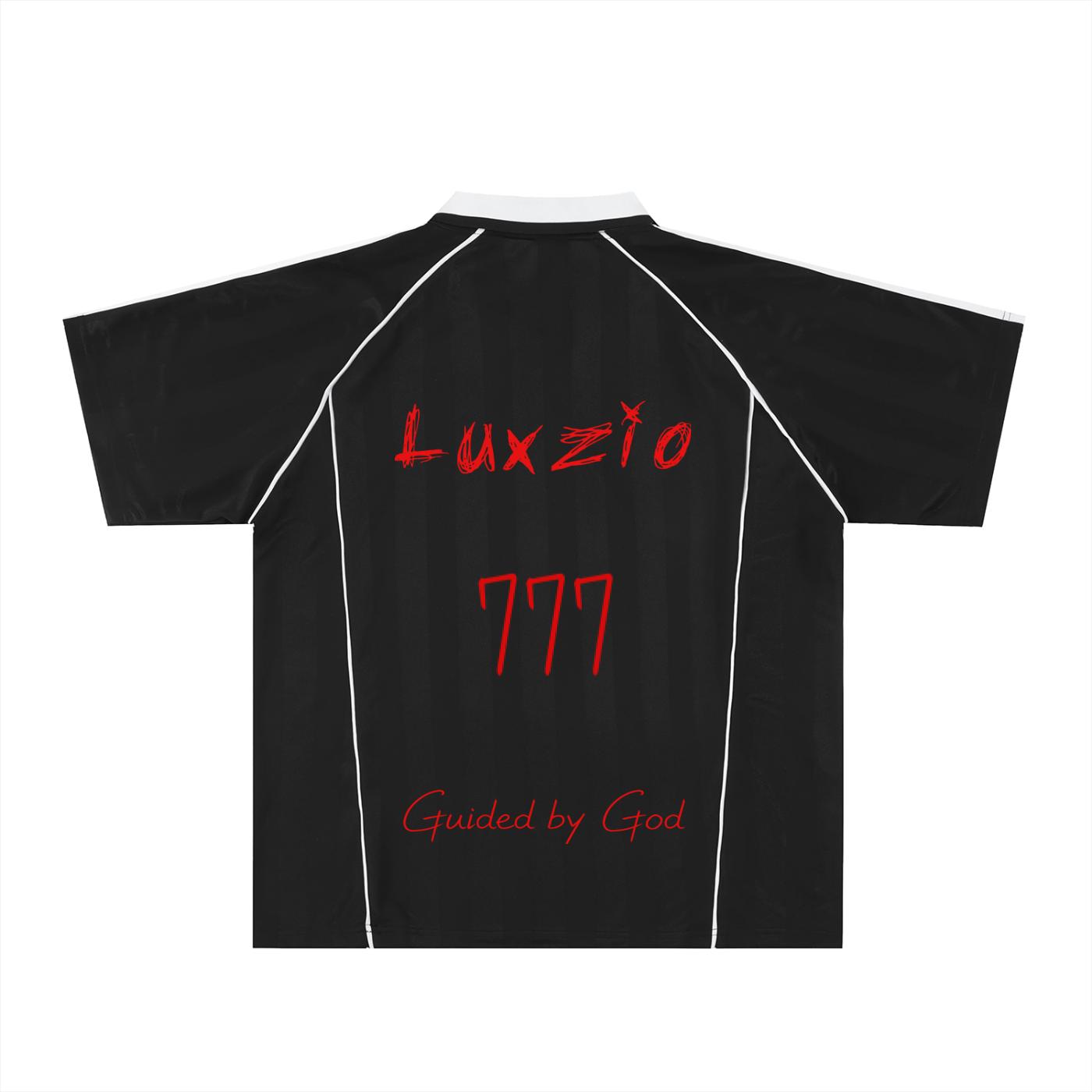 Luxzio Shadow Striped Jersey