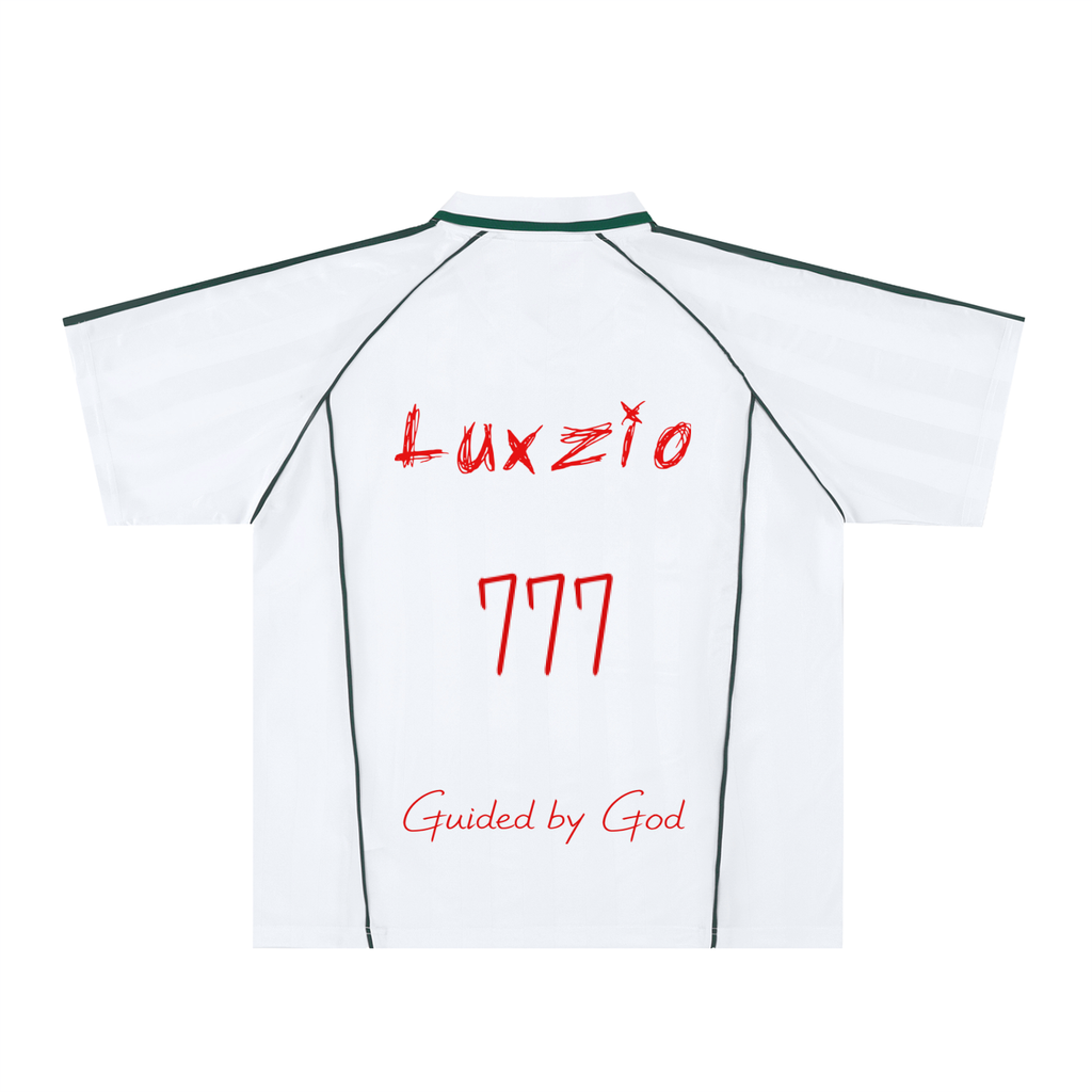 Luxzio Shadow Striped Jersey