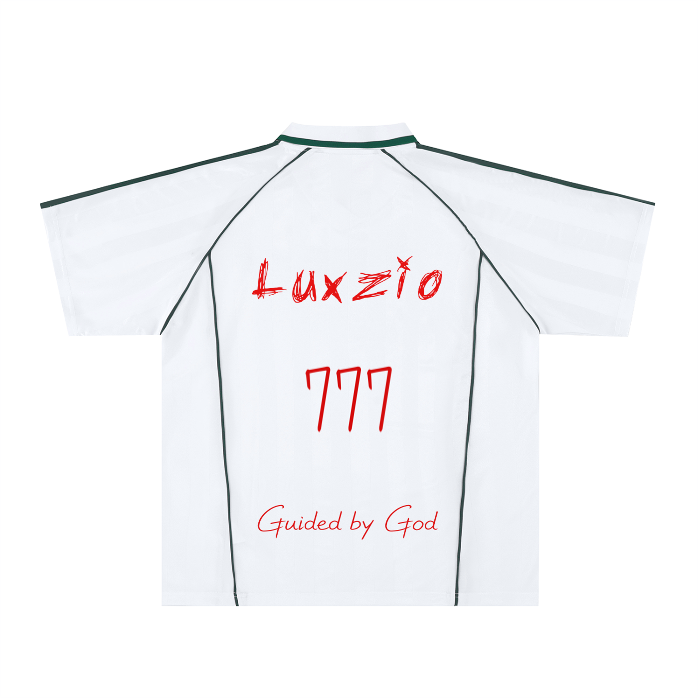 Luxzio Shadow Striped Jersey