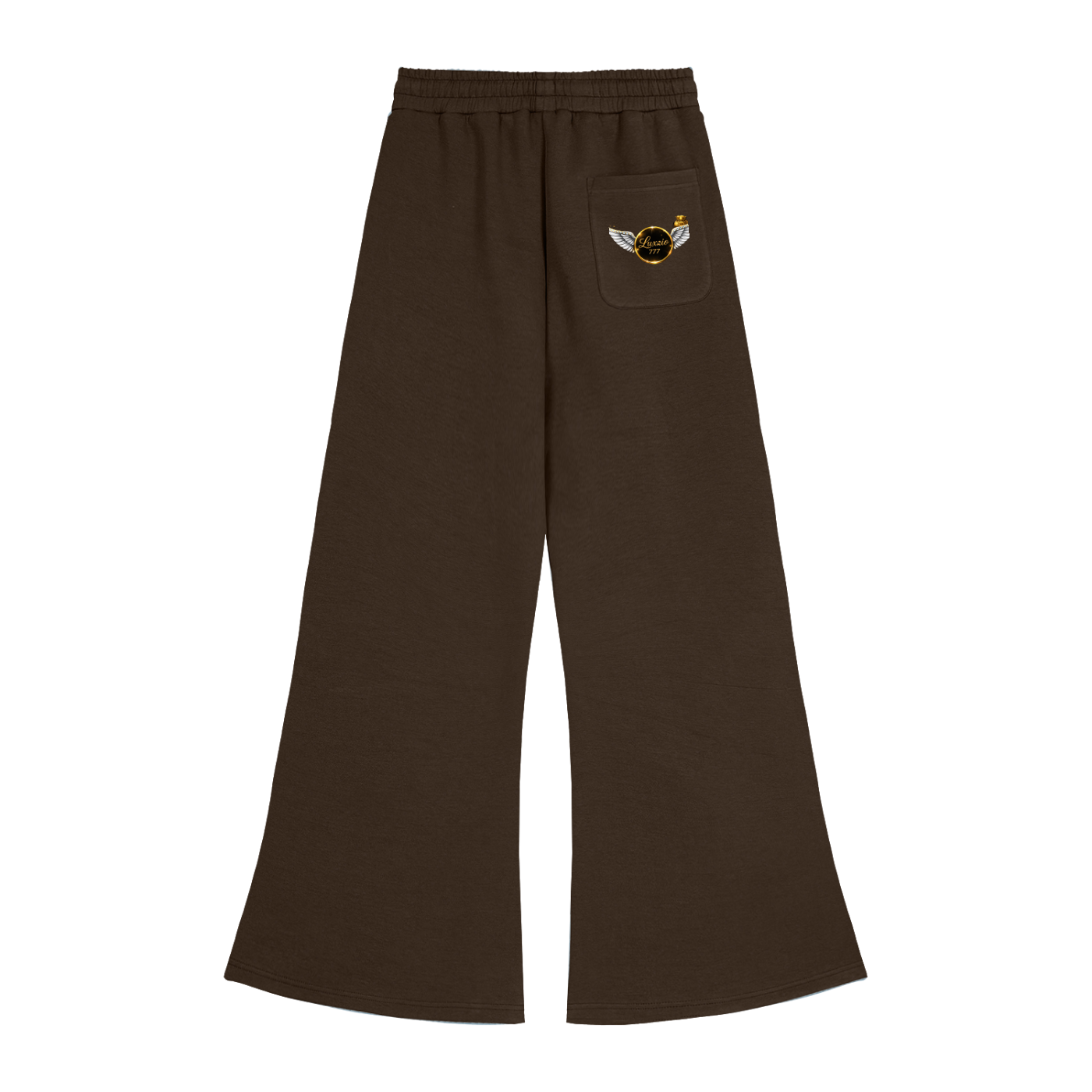 Wide Leg Drawstring Sweatpants