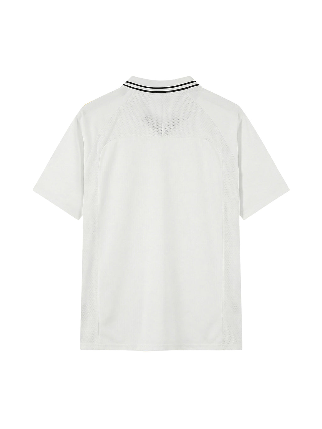 Luxzio Striped  Football Jersey