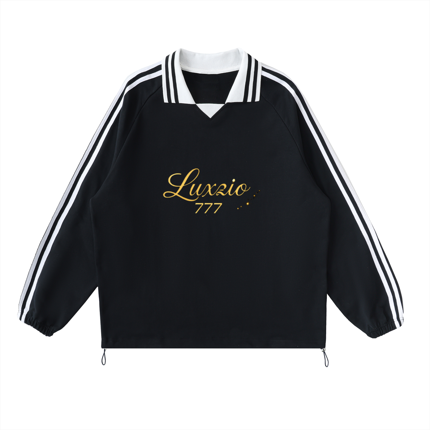 Striped sweatshirt