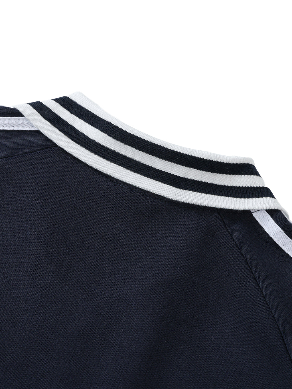 Striped sweatshirt
