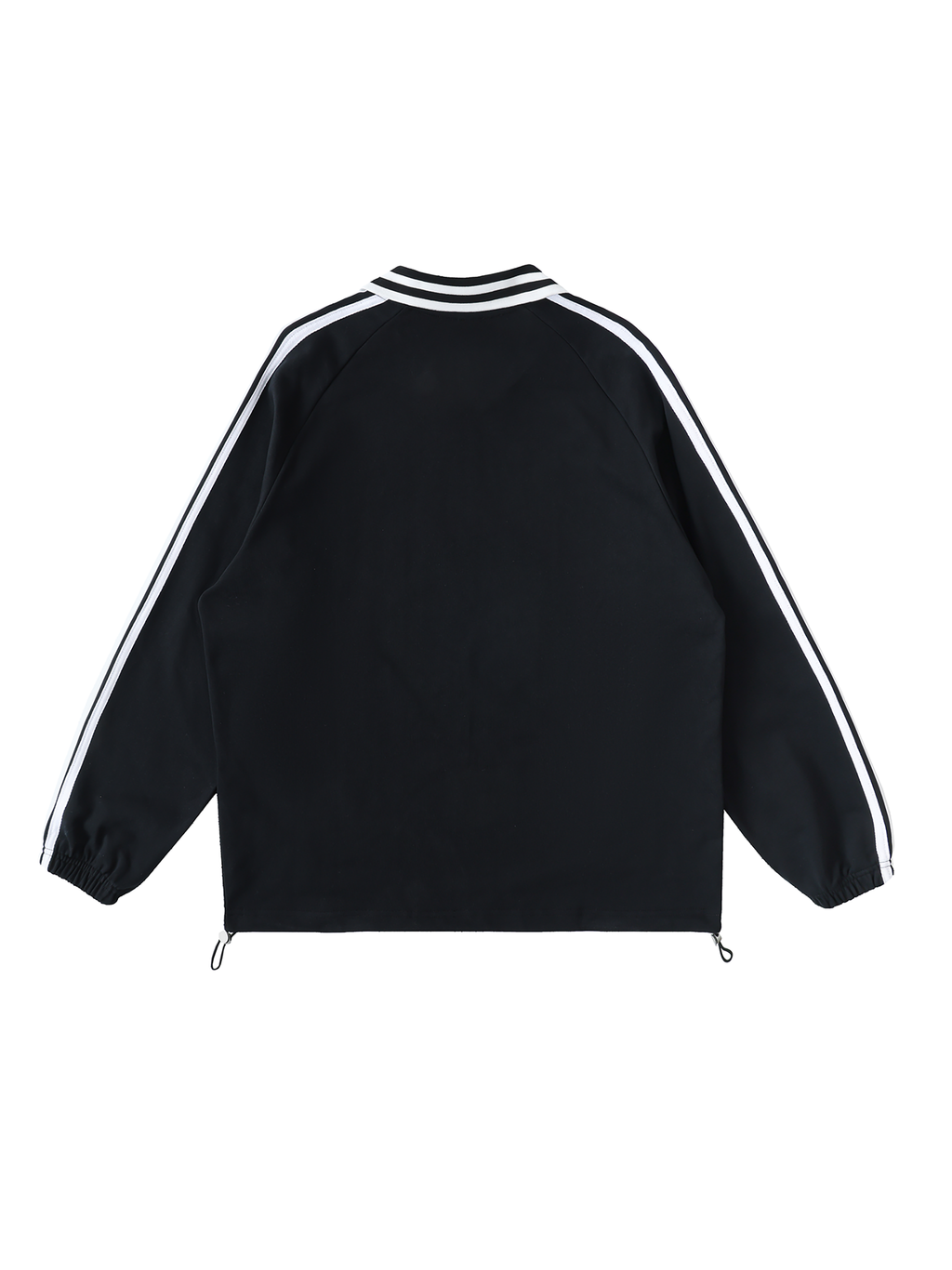 Striped sweatshirt
