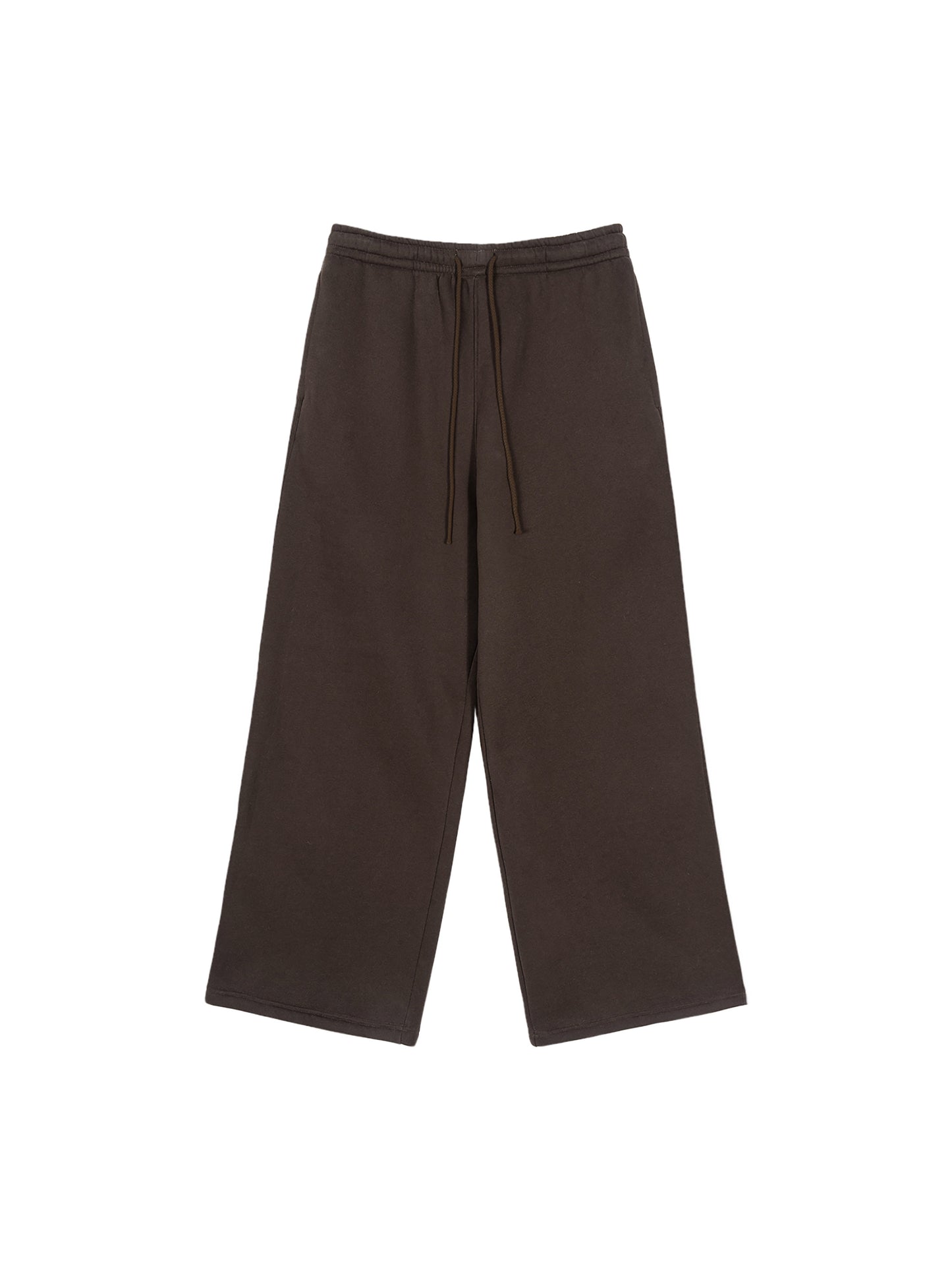 Luxzio Fleece Drawstring Sweatpants