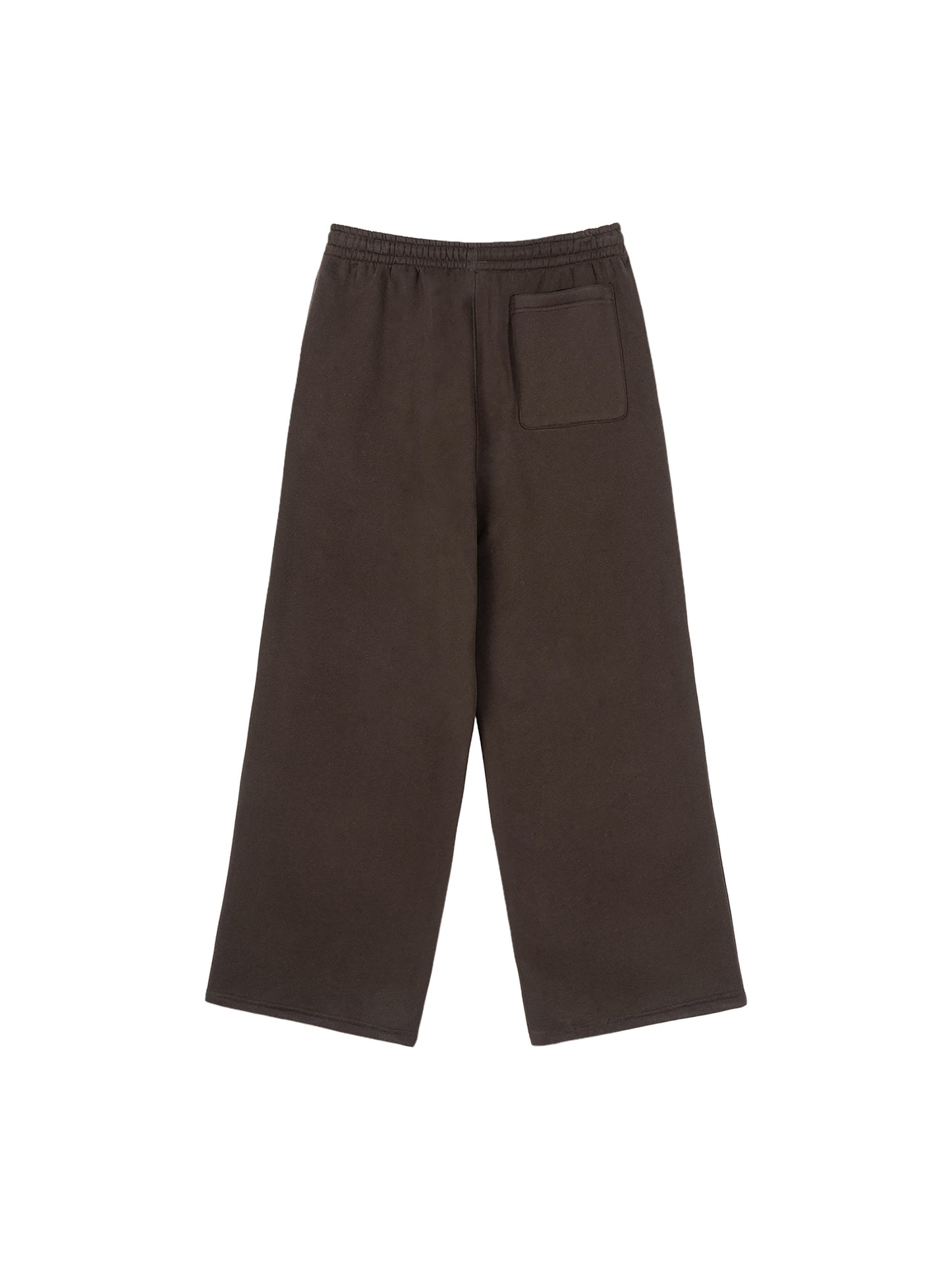 Luxzio Fleece Drawstring Sweatpants