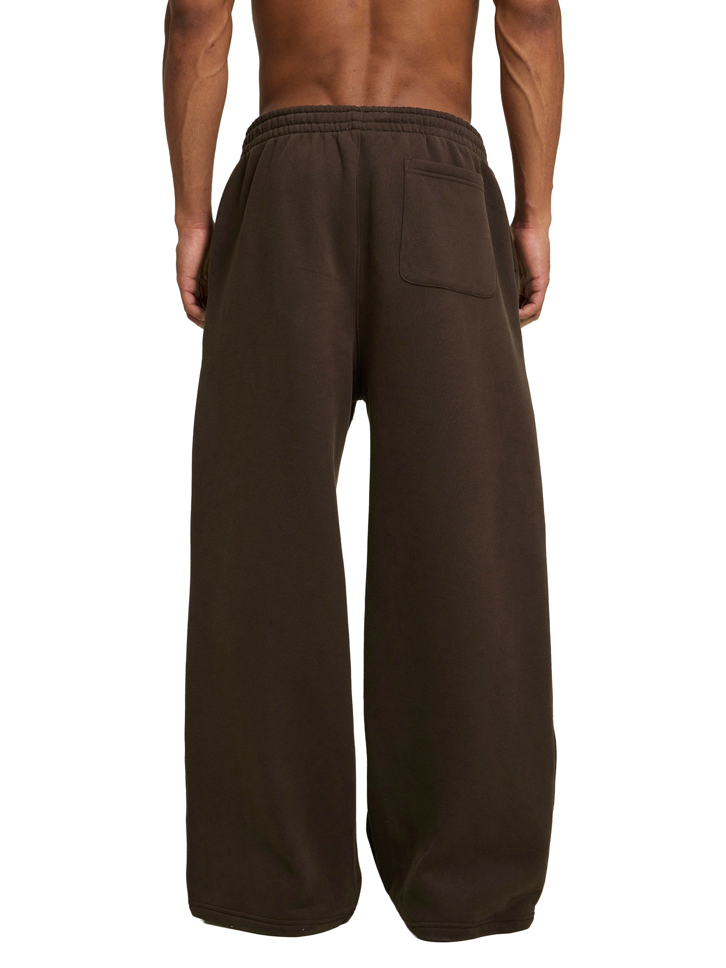 Luxzio Fleece Drawstring Sweatpants