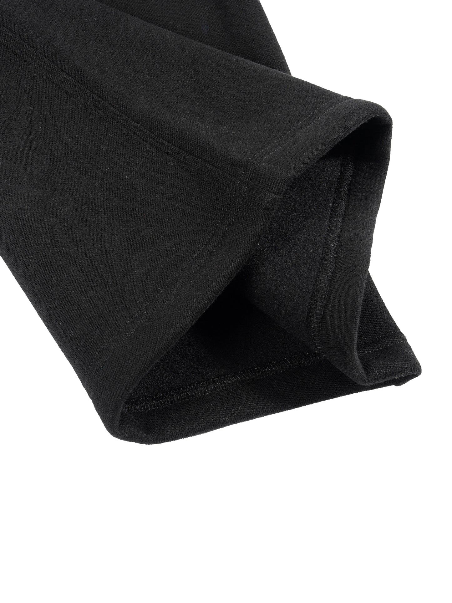 Luxzio Fleece Drawstring Sweatpants