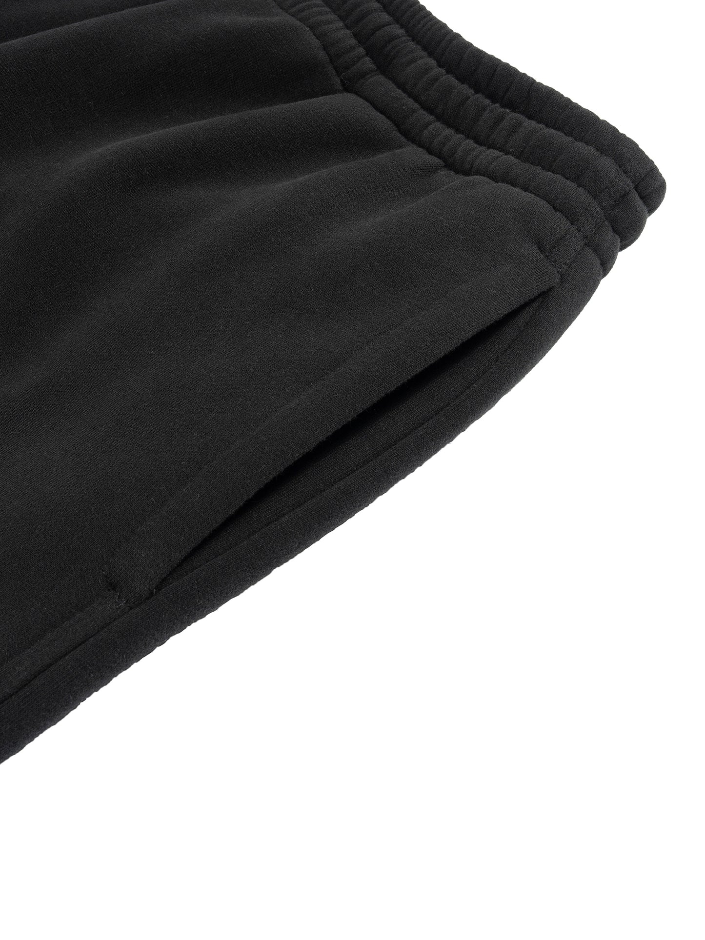 Luxzio Fleece Drawstring Sweatpants