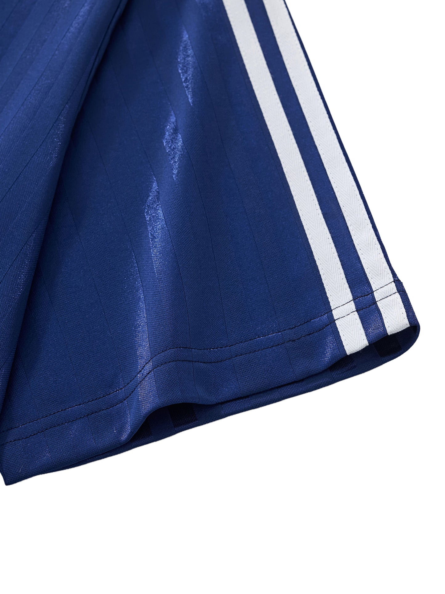 Luxzio Contrast Striped Jersey