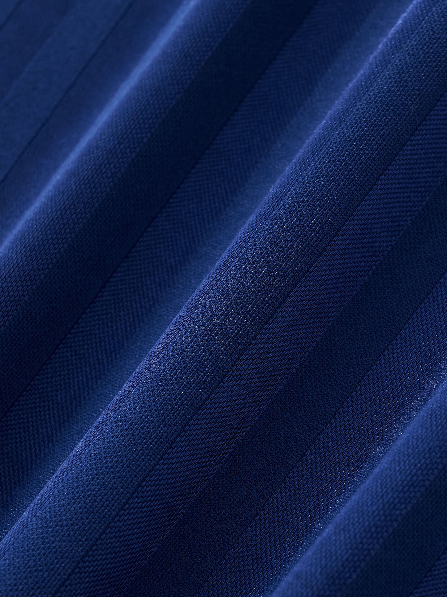 Luxzio Contrast Striped Jersey