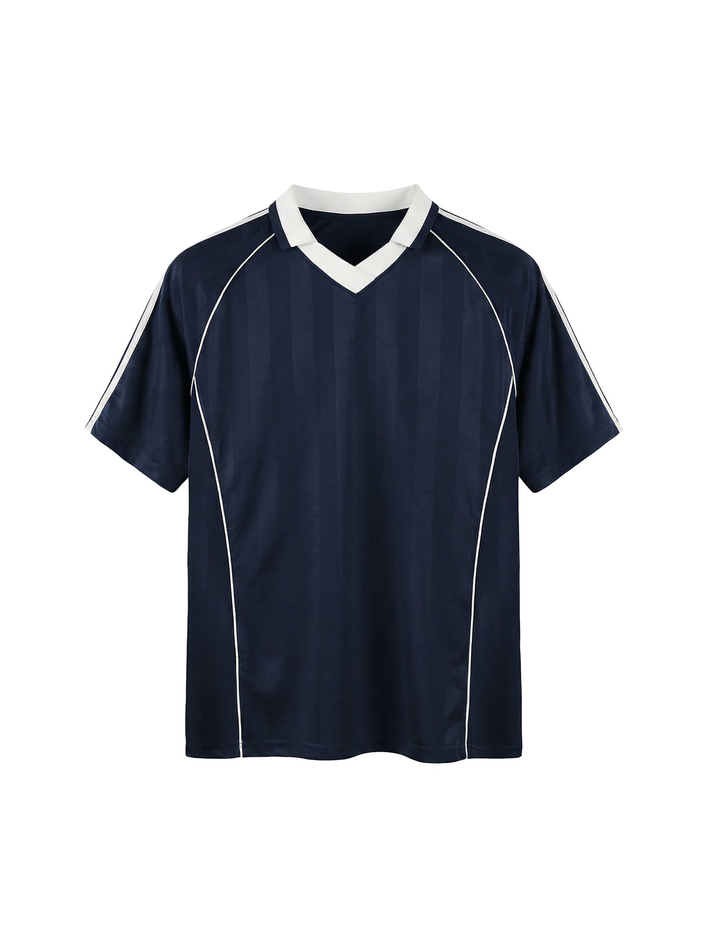 Luxzio Shadow Striped Jersey