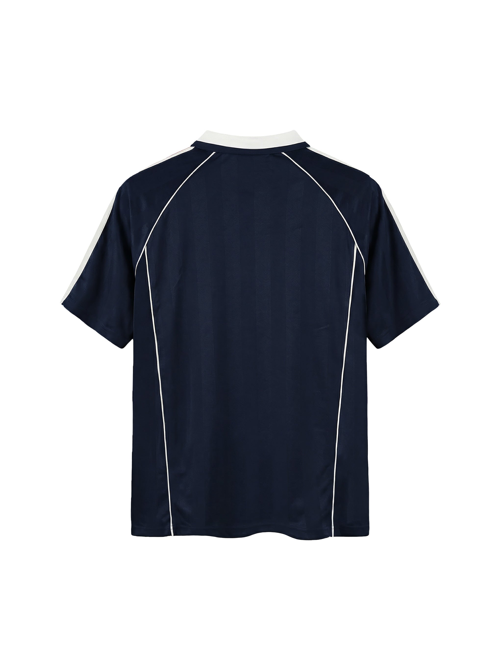 Luxzio Shadow Striped Jersey