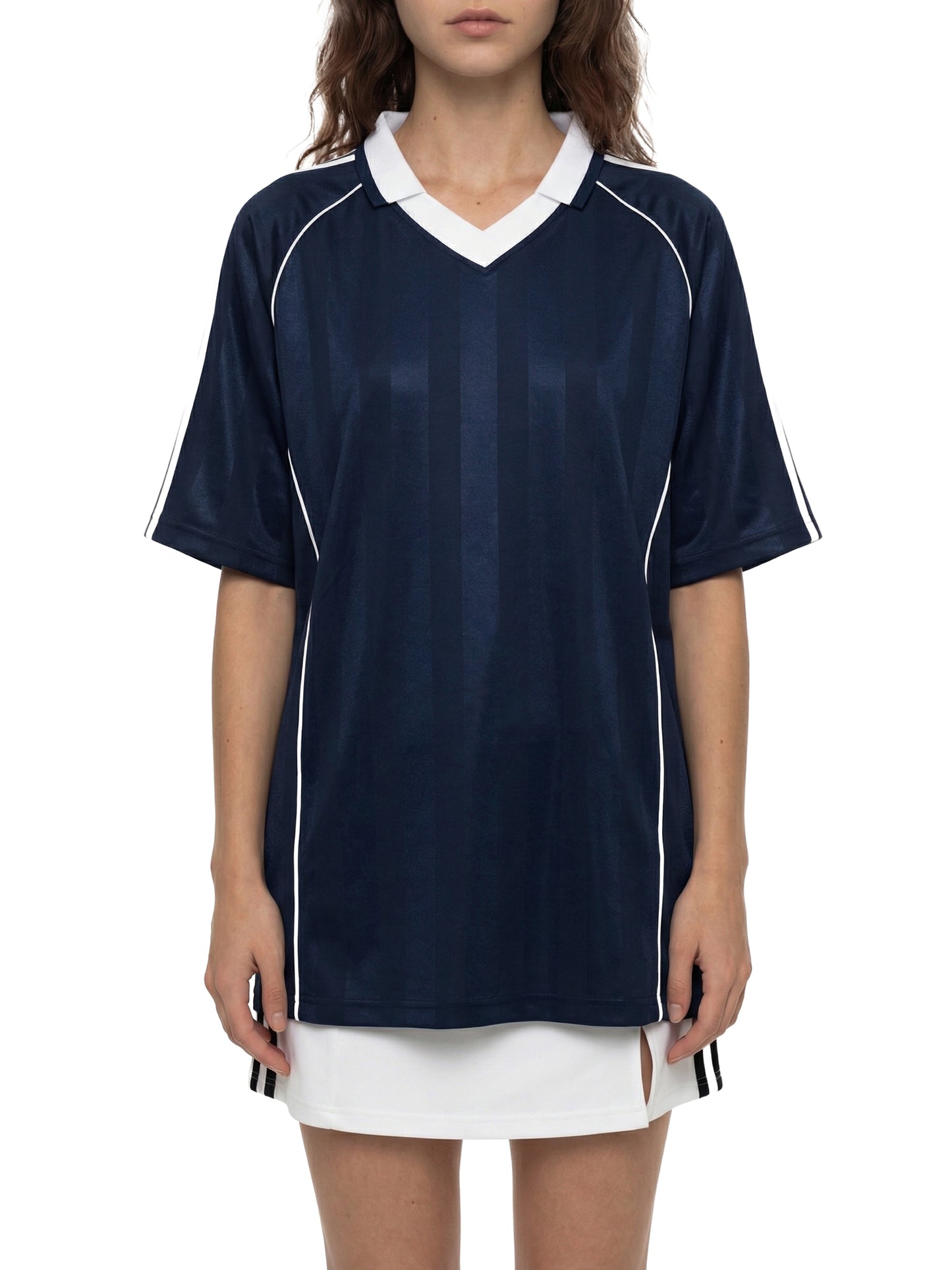 Luxzio Shadow Striped Jersey
