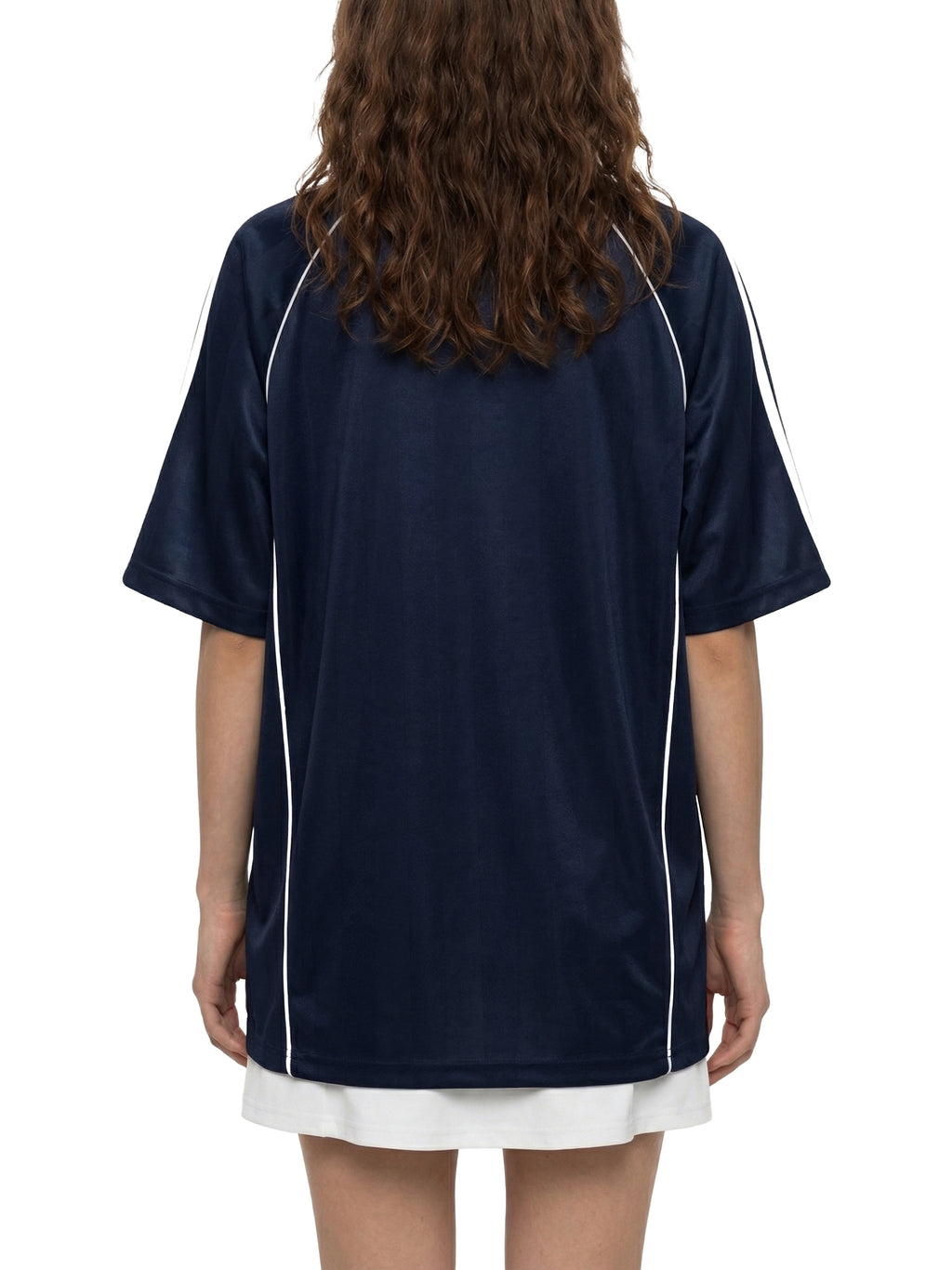 Luxzio Shadow Striped Jersey