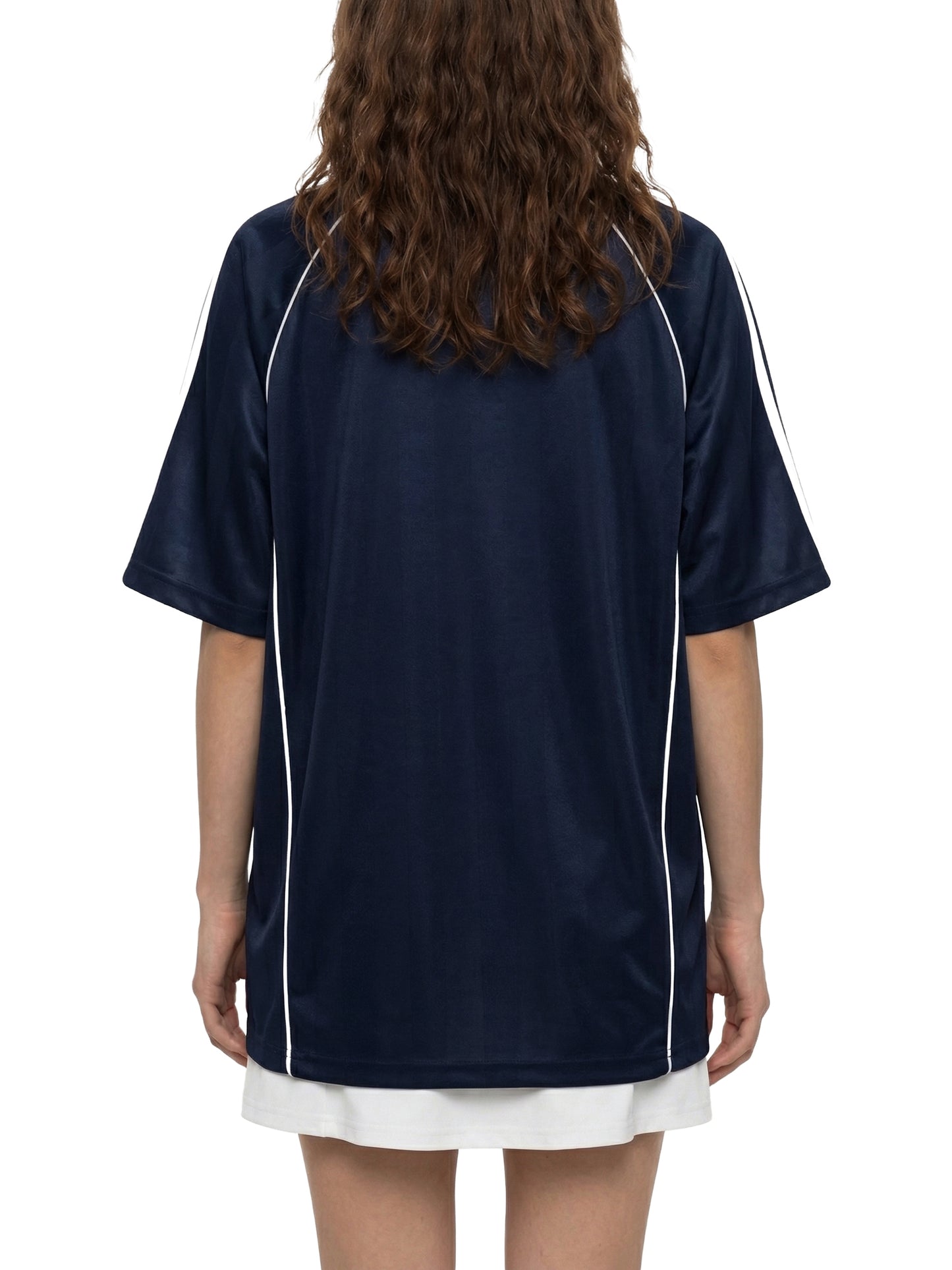 Luxzio Shadow Striped Jersey