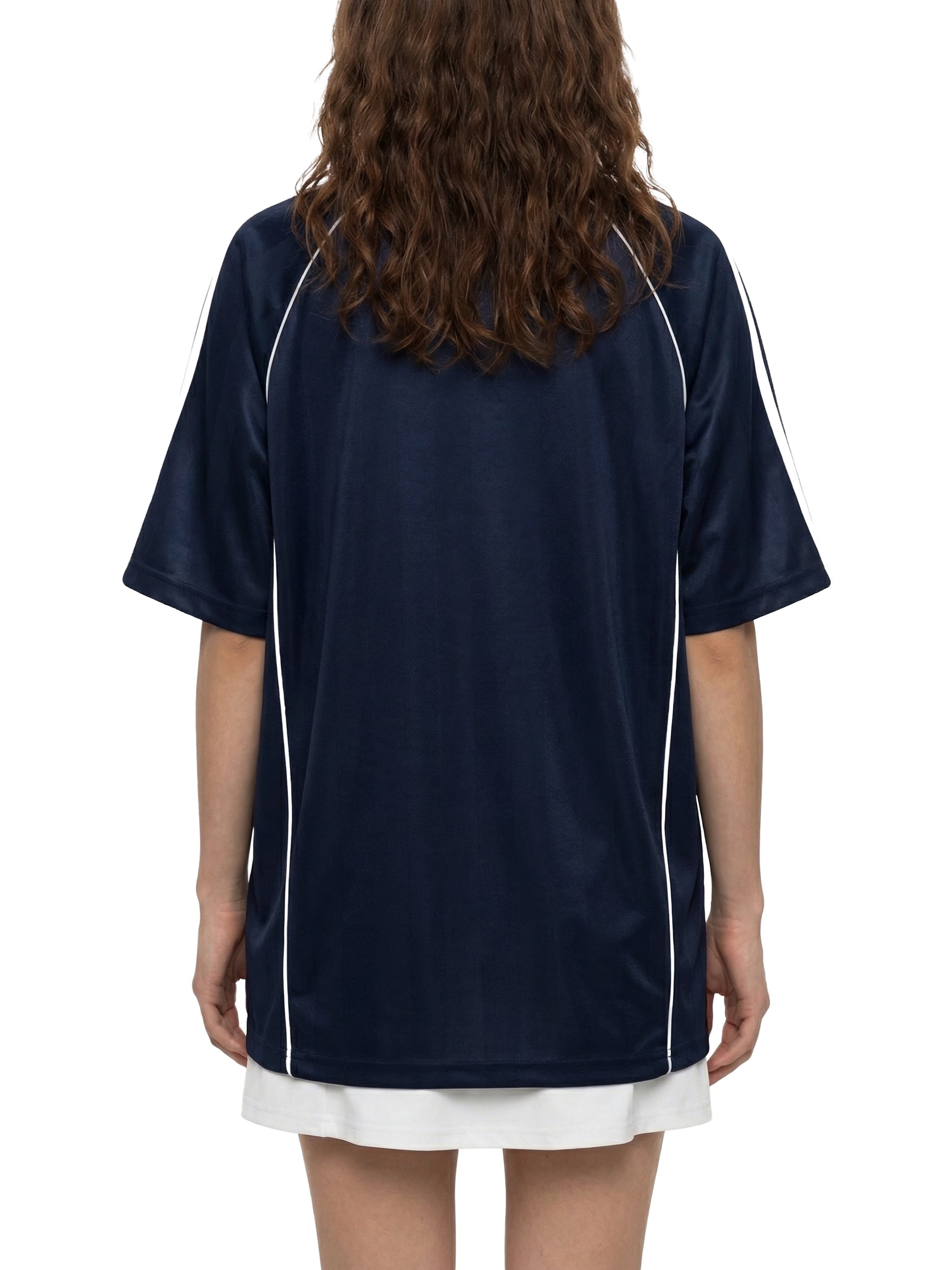 Luxzio Shadow Striped Jersey